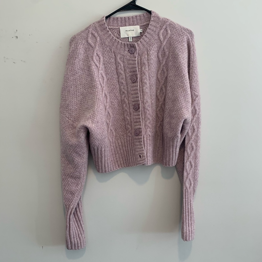 Munthe sweater